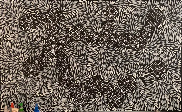 Black and White by Emma Stenhouse