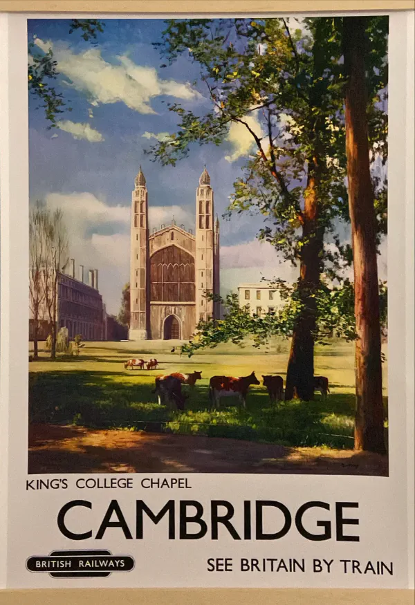 Cambridge by Emma Stenhouse
