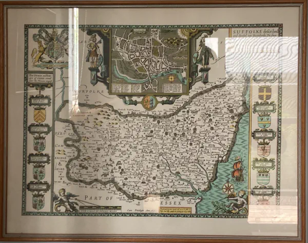 Part of Essex by Emma Stenhouse