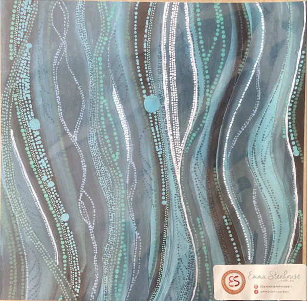Sea Dance by Emma Stenhouse