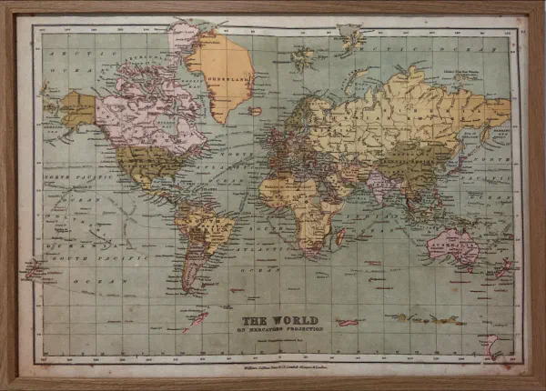 The World Poster by Emma Stenhouse